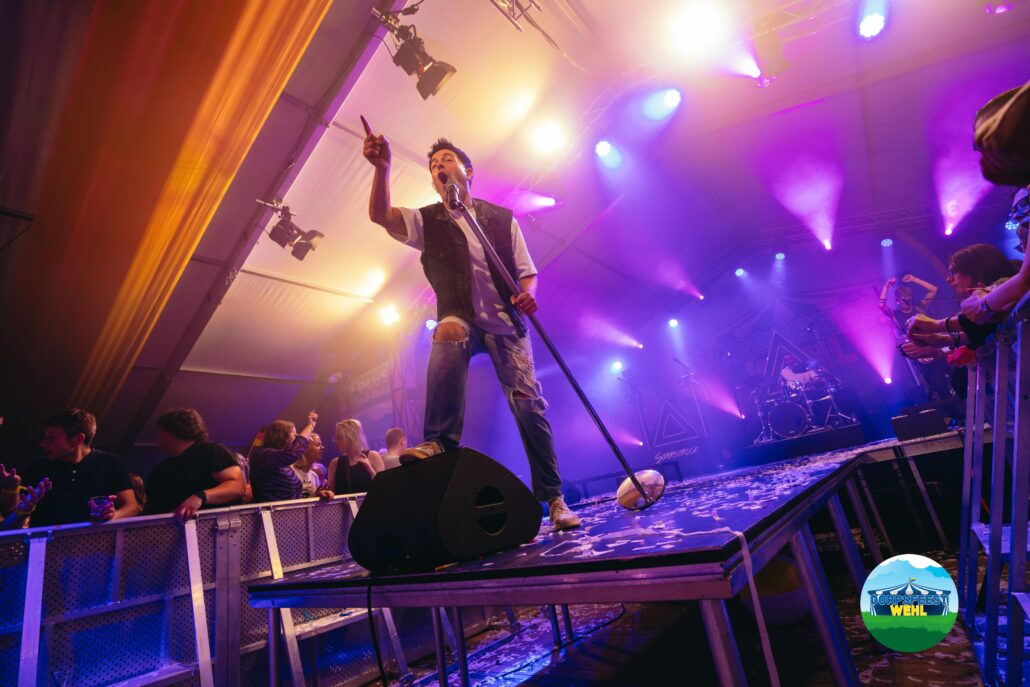 Fotografie dorpsfeest wehl 2024