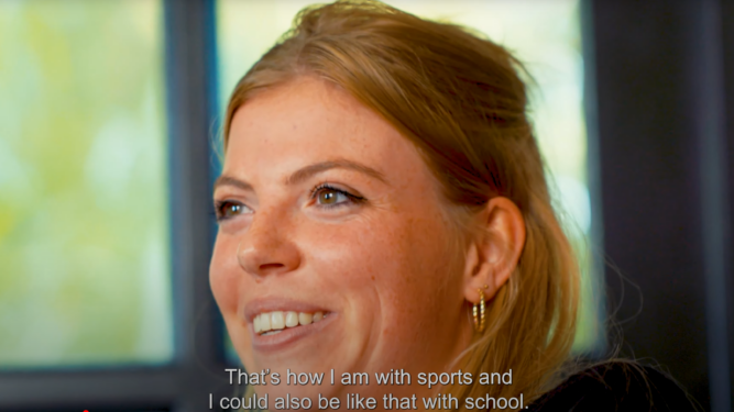 Michelle Kraaij