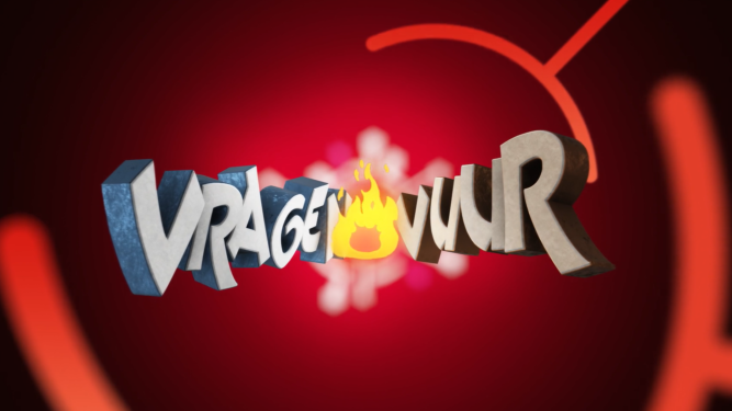 Vragenvuur
