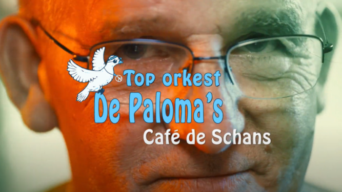 Palomas De schans